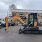 Miniexcavator - Case CX 50 D