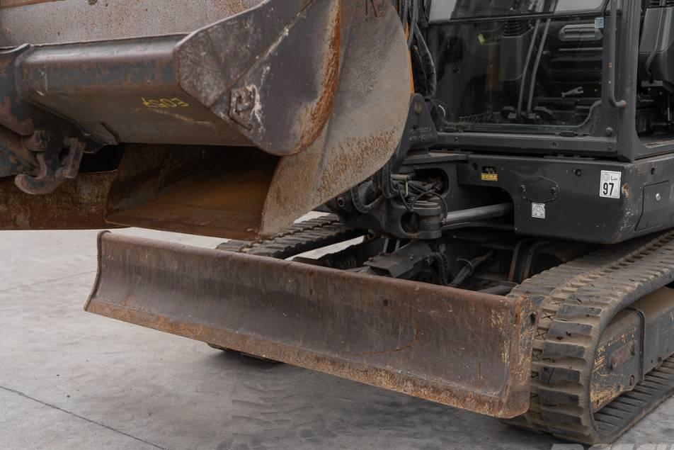 Miniexcavator - Case CX 60 C