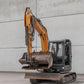 Miniexcavator - Case CX 60 C
