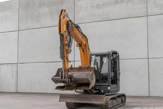 Miniexcavator - Case CX 60 C