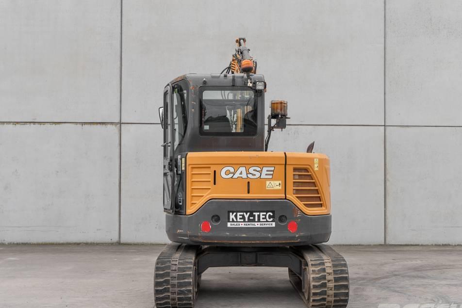 Miniexcavator - Case CX 60 C