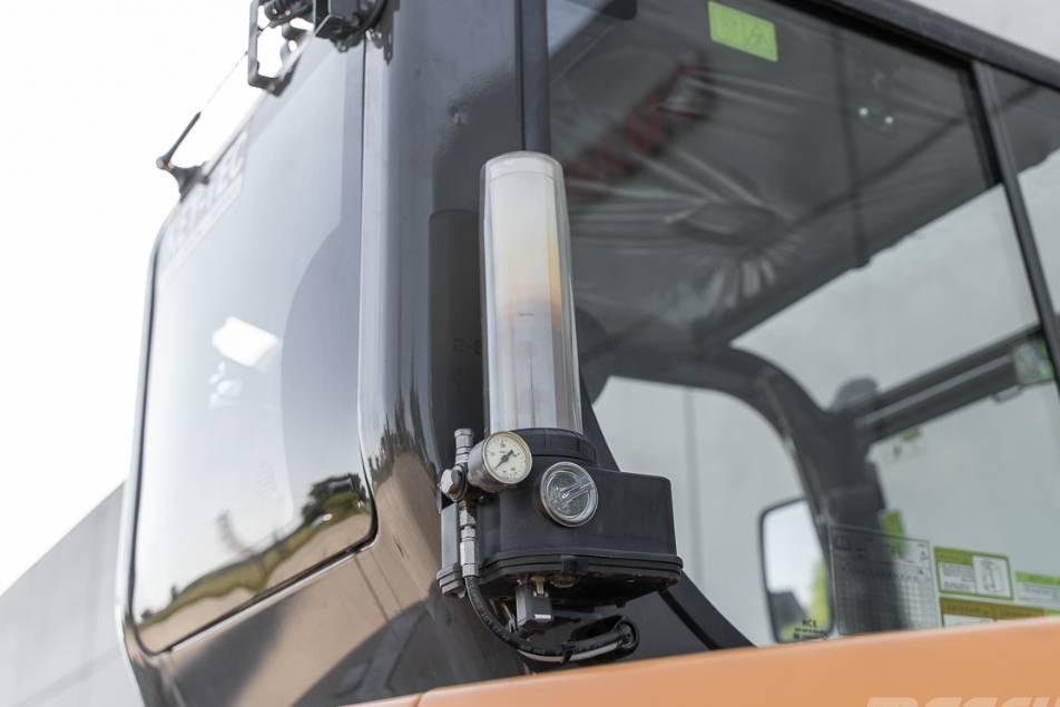 Miniexcavator - Case CX 60 C