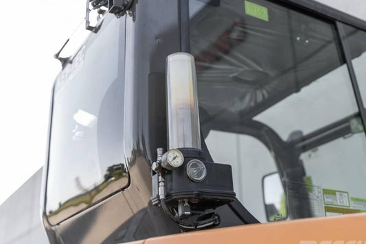 Miniexcavator - Case CX 60 C