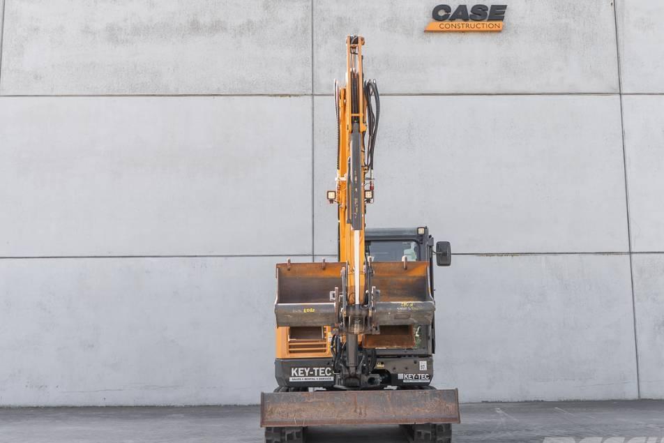 Miniexcavator - Case CX 60 C