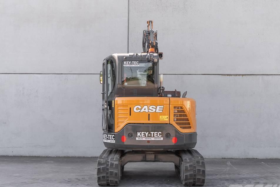 Miniexcavator - Case CX 60 C