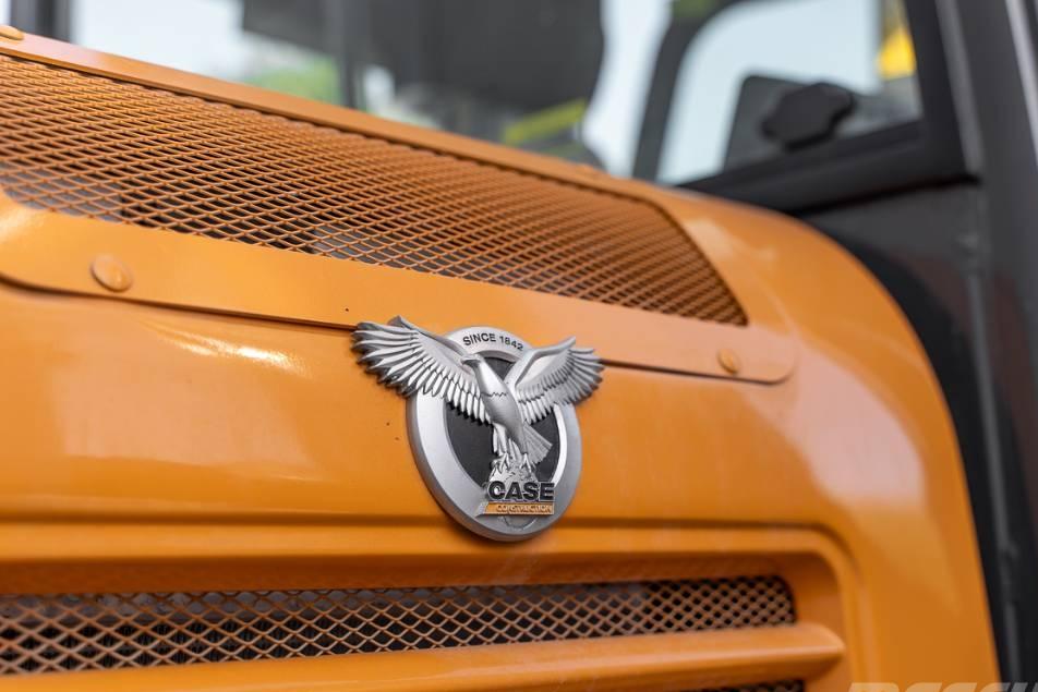 Miniexcavator - Case CX 60 C