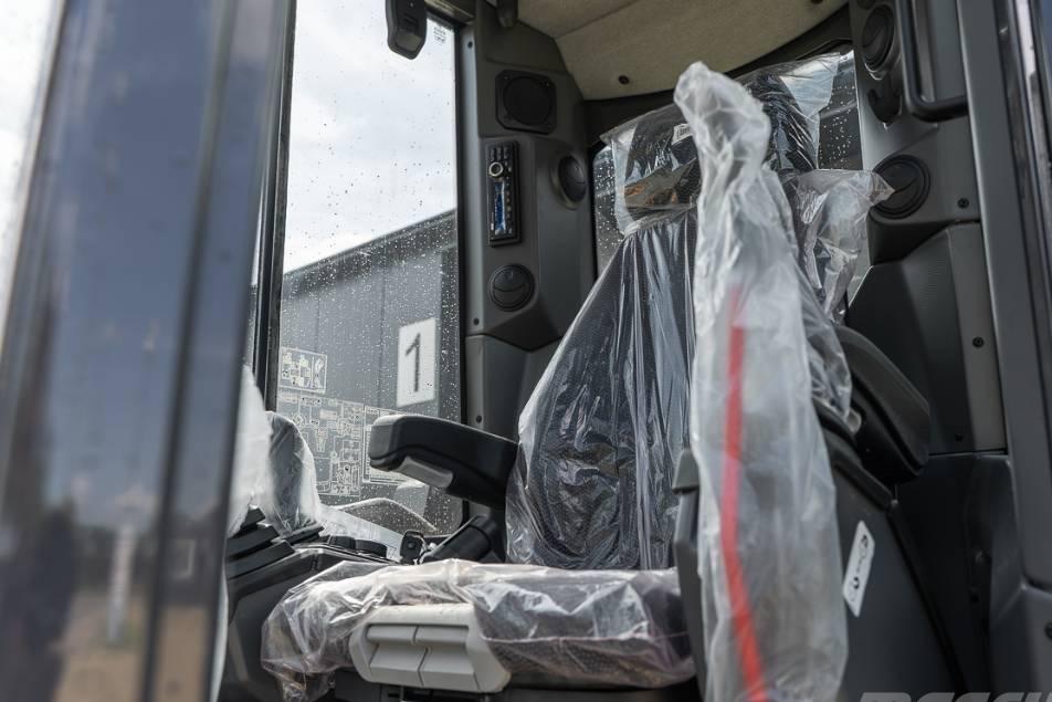 Miniexcavator - Case CX 65 D