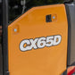 Miniexcavator - Case CX 65 D