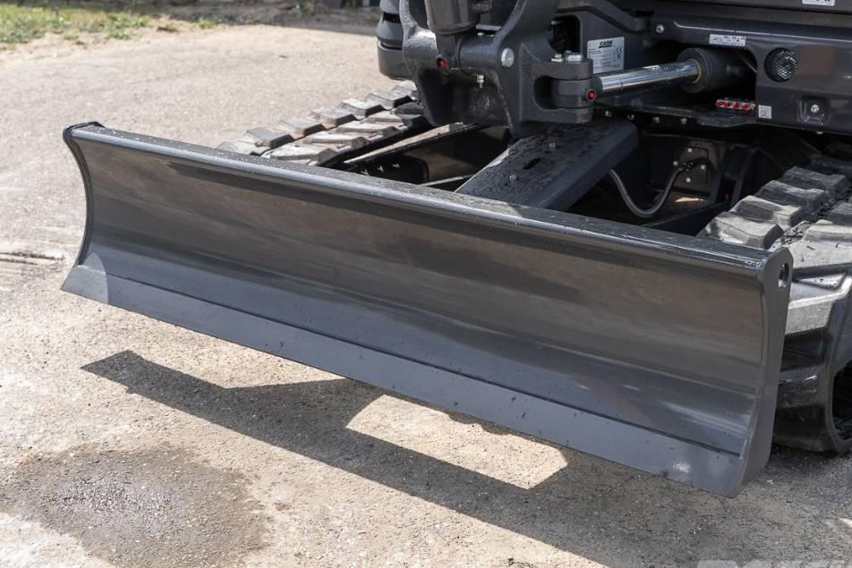 Miniexcavator - Case CX 65 D