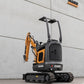 Miniexcavator - Case CX12D