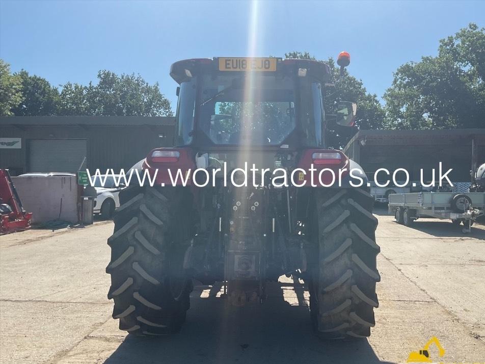 Tractor - Case IH Farmall 115 C