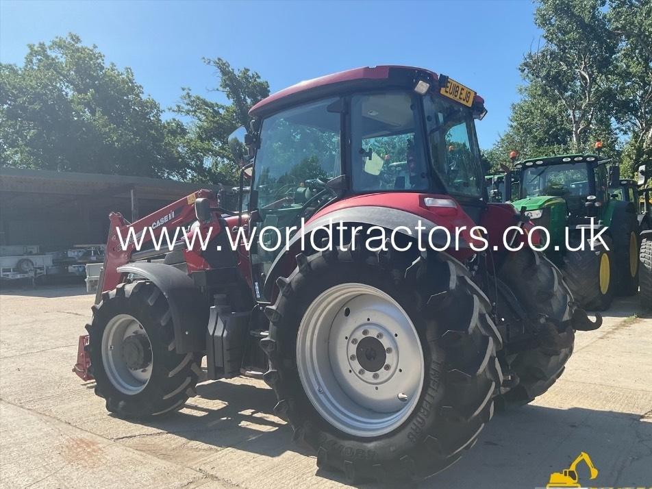 Tractor - Case IH Farmall 115 C