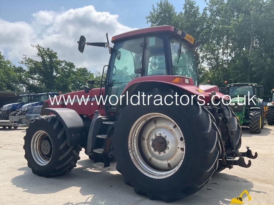Tractor - Case IH Magnum 285