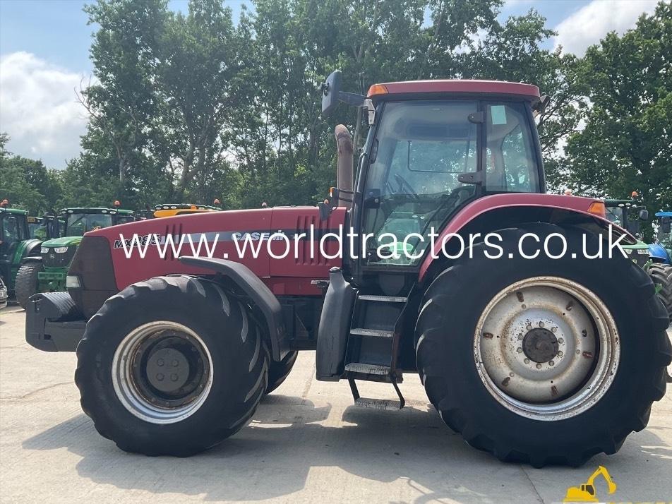 Tractor - Case IH Magnum 285