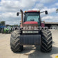 Tractor - Case IH Magnum 285
