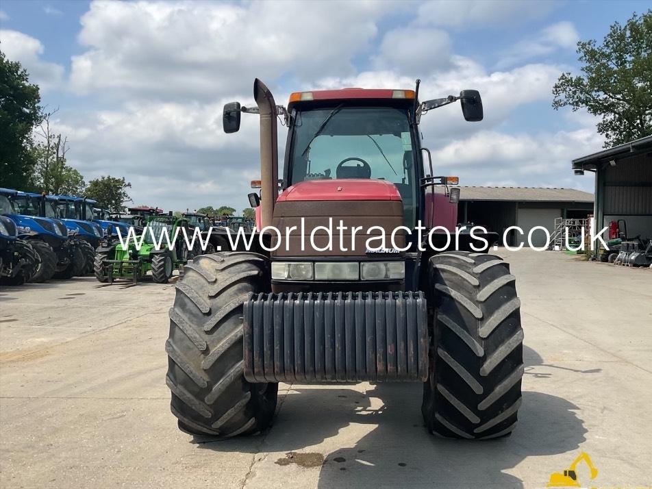 Tractor - Case IH Magnum 285