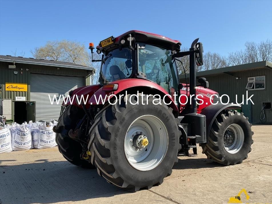 Tractor - Case IH Puma 240