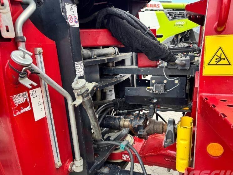 Tractor - Case IH STX 600 Quadtrac