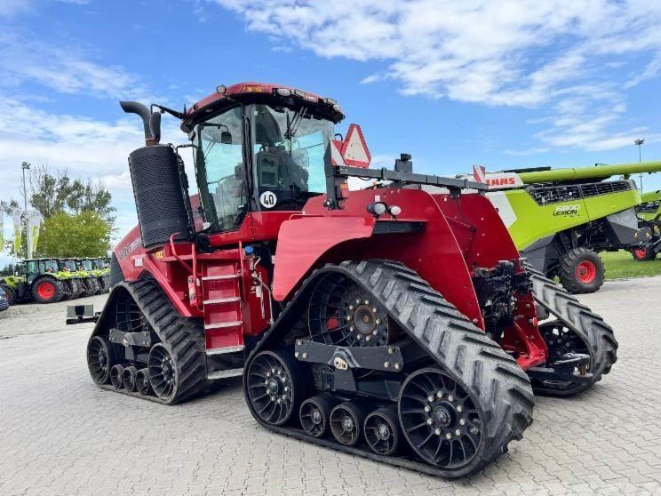 Tractor - Case IH STX 600 Quadtrac