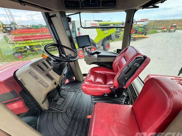 Tractor - Case IH STX 600 Quadtrac