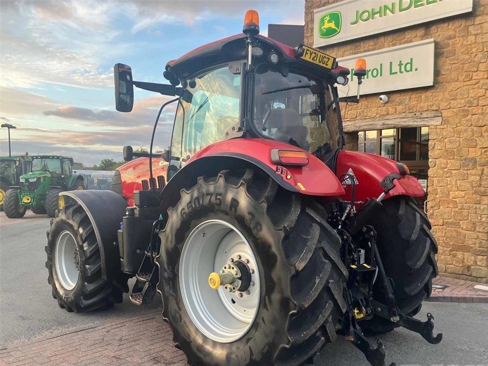 Tractor - Case Puma 240