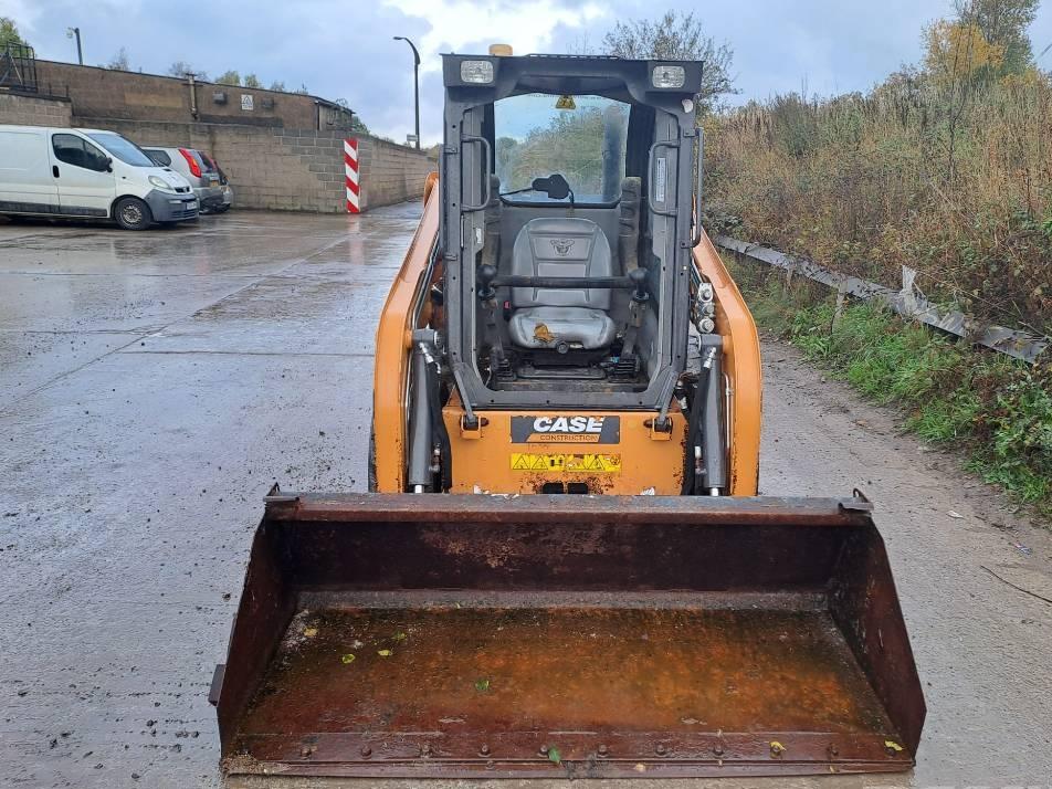 Mini incarcator - Case SR 160