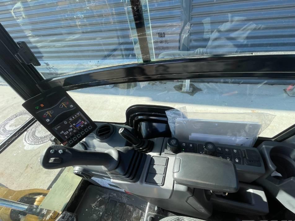 Miniexcavator - CAT 301.6-05 A