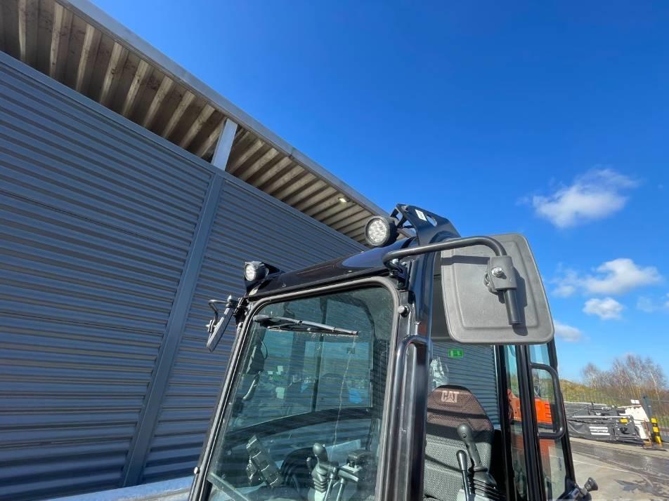 Miniexcavator - CAT 301.6-05 A