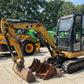 Miniexcavator - CAT 302.7 D CR