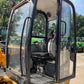 Miniexcavator - CAT 302.7 D CR