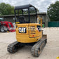 Miniexcavator - CAT 302.7 D CR