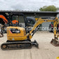 Miniexcavator - CAT 302.7 D CR