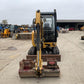 Miniexcavator - CAT 302.7 D CR