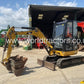 Miniexcavator - CAT 302.7 D