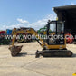 Miniexcavator - CAT 302.7 D