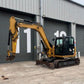Miniexcavator - CAT 308E2