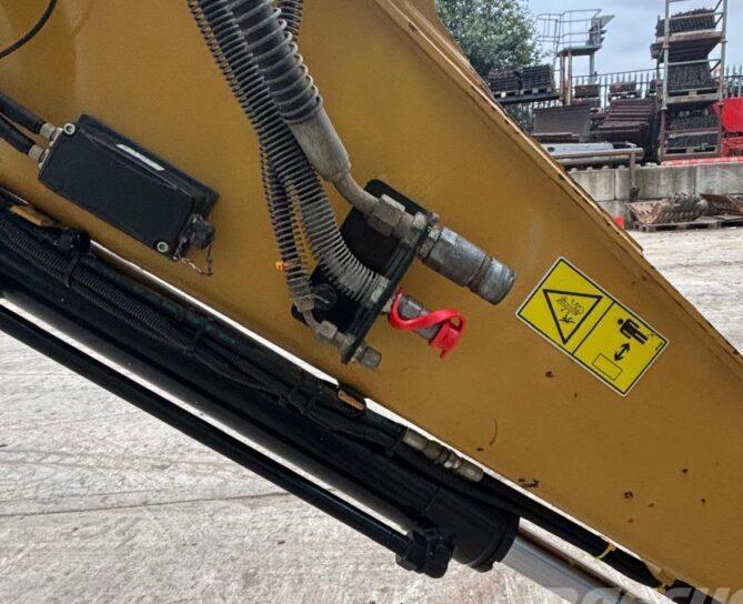 Miniexcavator - CAT 308E2