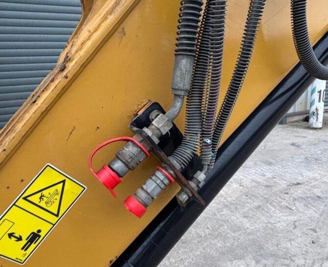 Miniexcavator - CAT 308E2