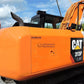 Excavator pe senile - CAT 313FL