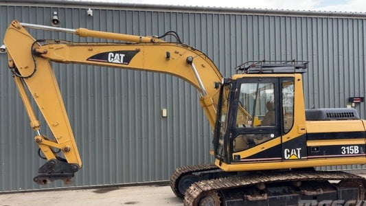 Excavator pe senile - CAT 315 B L