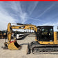Excavator pe senile - CAT 315FLCR