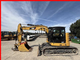 Excavator pe senile - CAT 315FLCR