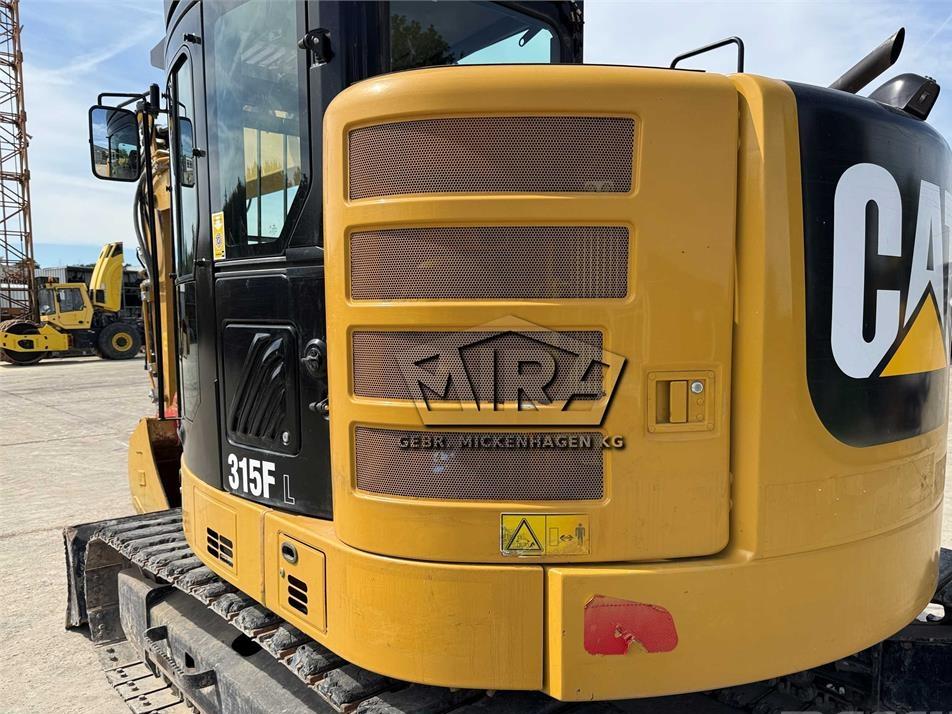 Excavator pe senile - CAT 315FLCR