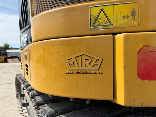 Excavator pe senile - CAT 315FLCR