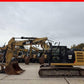 Excavator pe senile - CAT 323 EL