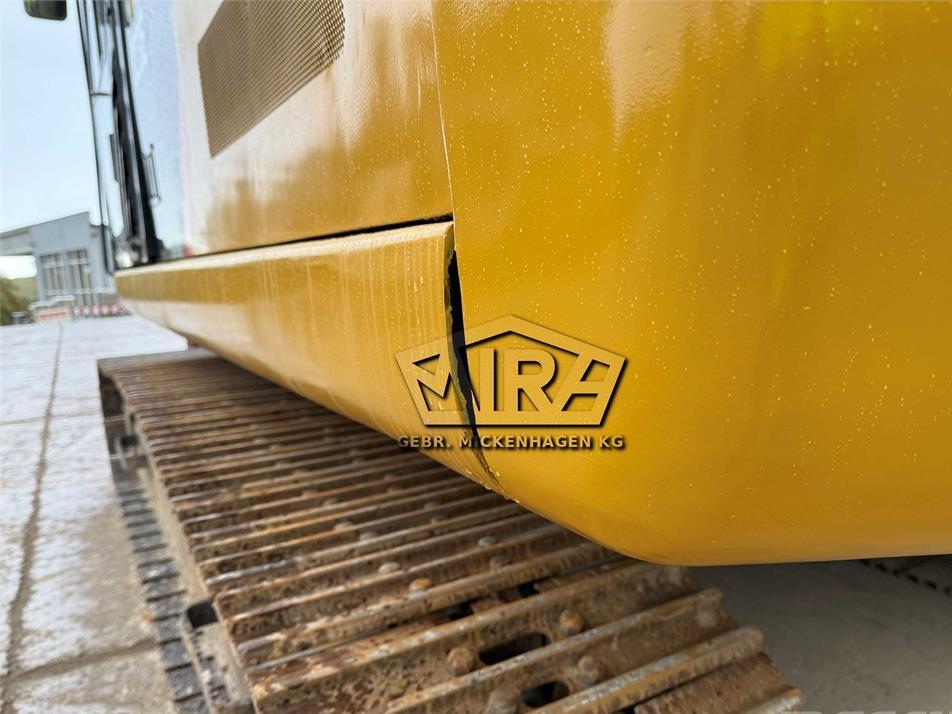 Excavator pe senile - CAT 323 EL