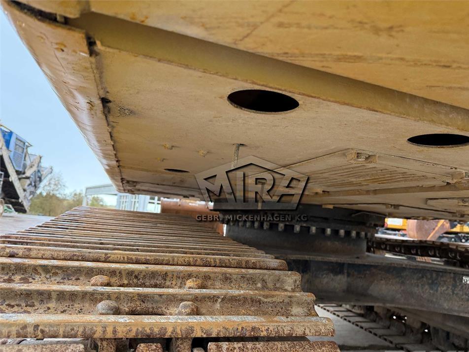 Excavator pe senile - CAT 323 EL