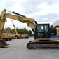 Excavator pe senile - CAT 323EL