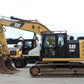 Excavator pe senile - CAT 323EL