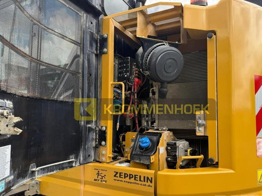 Excavator pe senile - CAT 325 F LCR Oil Quick OQ70/55